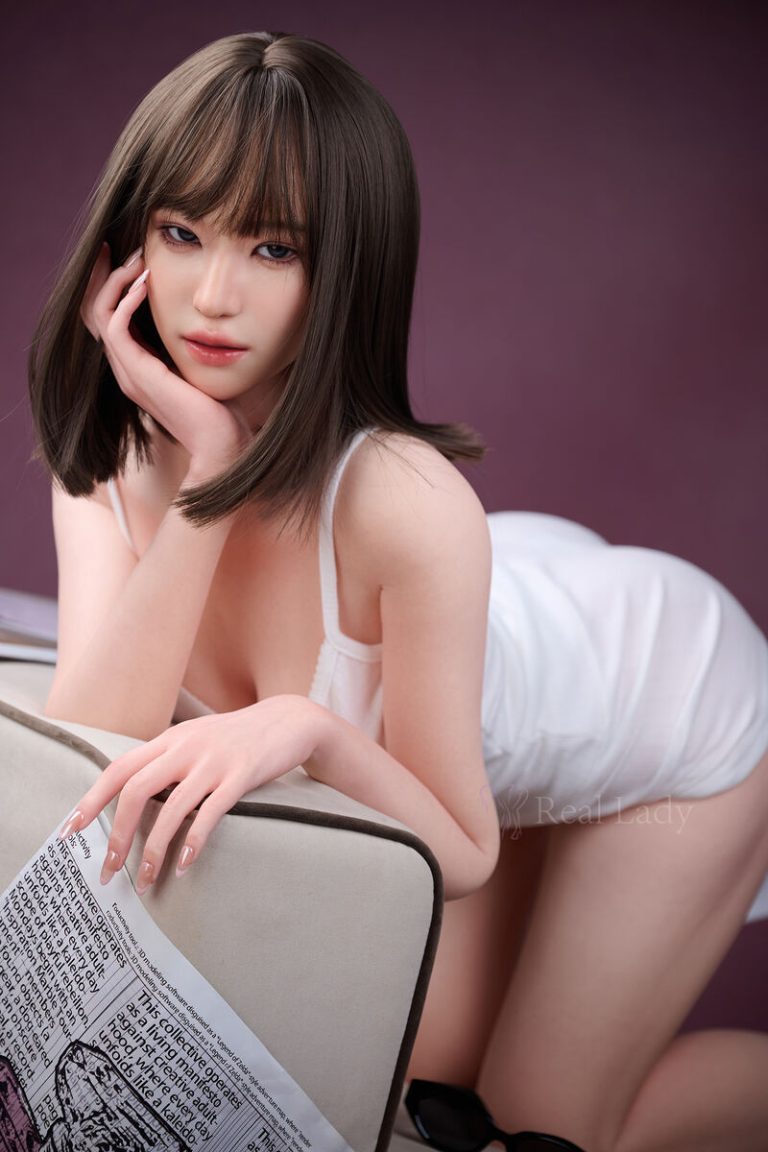 150cm4ft11 F-cup Silicone Sex Doll – Viki (33)