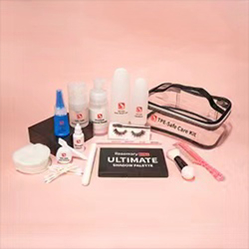 Deluxe-Pflegeset (statt 299€)