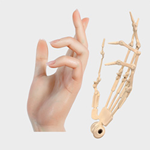 Bewegliche Finger (KOSTENLOS)