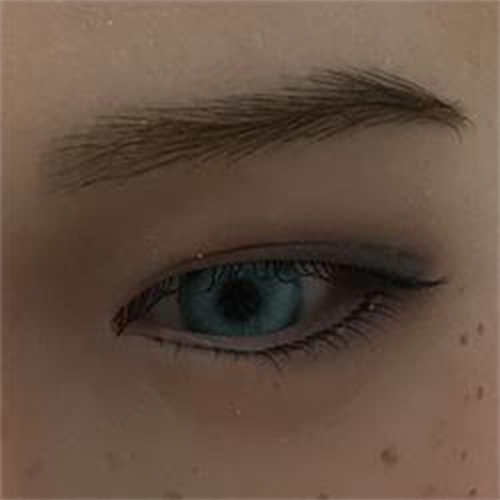 Implantierte Augenbrauen & Wimpern (KOSTENLOS)