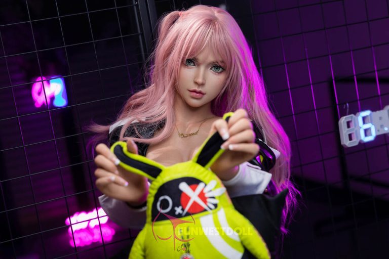 funwest-036s-157cm-silicone-sex doll-lily (12)