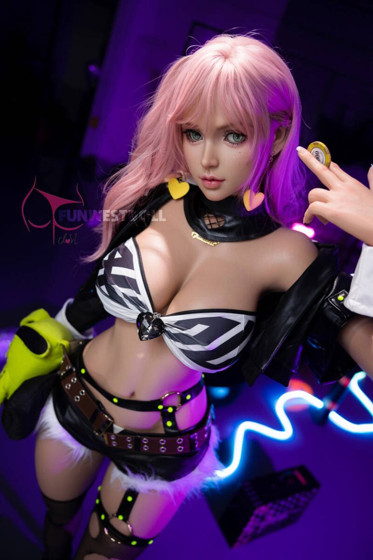 funwest-036s-157cm-silicone-sex doll-lily (3)