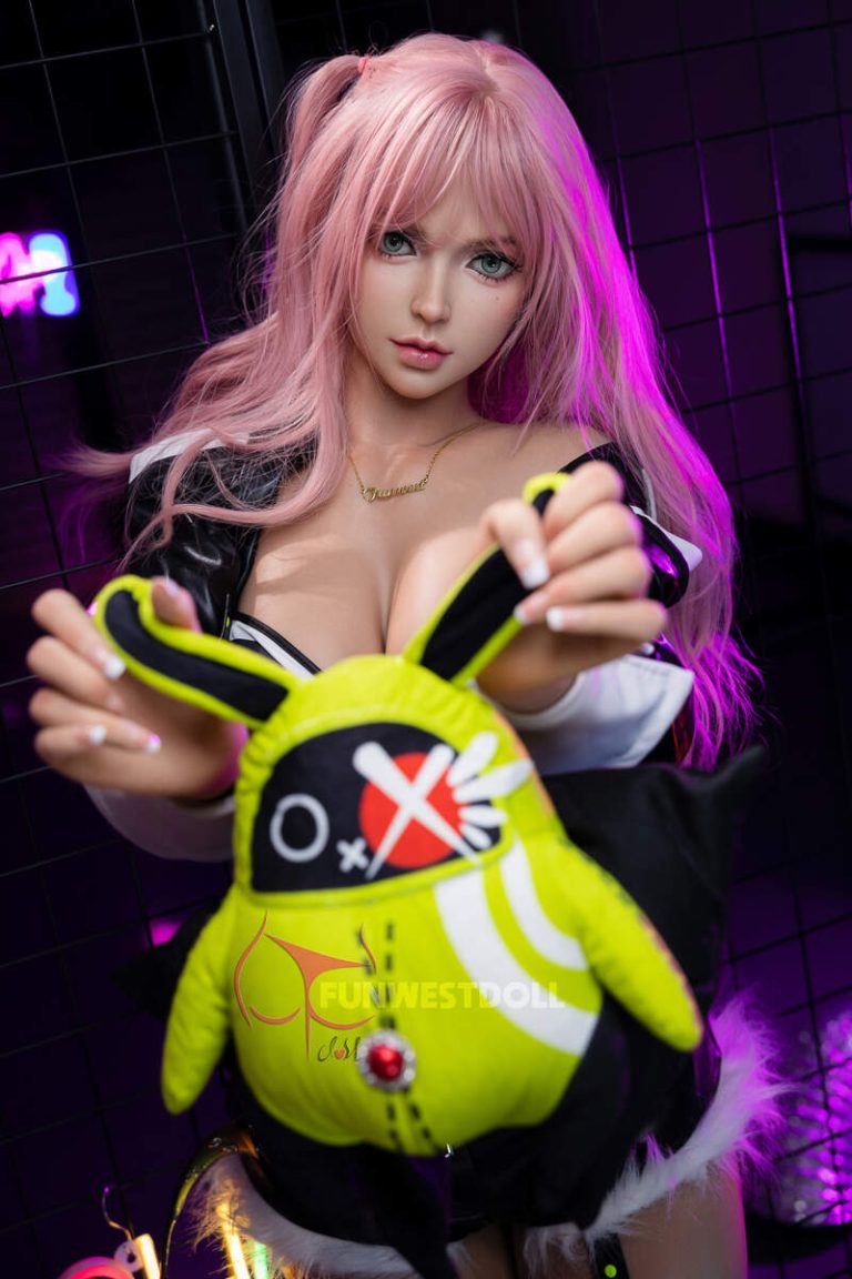 funwest-036s-157cm-silicone-sex doll-lily (4)