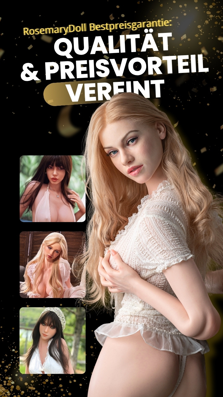 RosemaryDoll Bestpreisgarantie_ QUALITÄT & PREISVORTEIL VEREINT