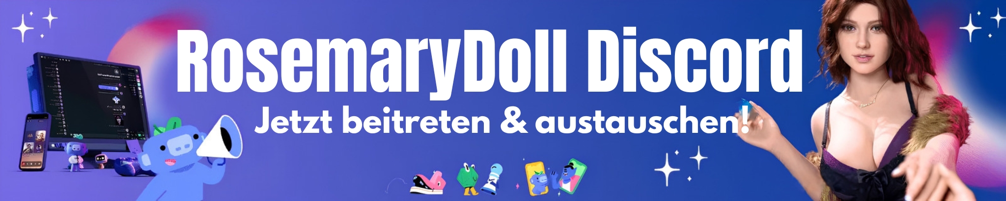 RosemaryDoll Discord