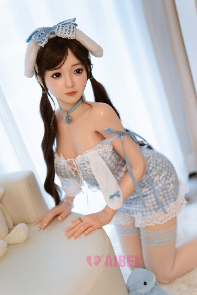 151cm4ft11 D-cup Silicone Sex Doll – Yui (3)