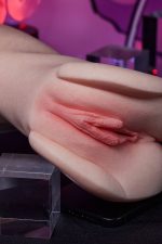 1,7kg ultraweicher Hentai Onahole aus Silikon für Männer – Dominique [Sofort lieferbar | Nur EU] – Bild 3